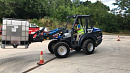 MultiOne минипогрузчик - 12.4-2V фото 1