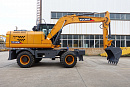 Экскаватор Yuchai YC 210W фото 5