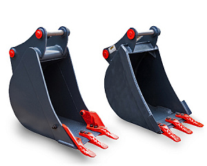 Ковш Exten B300 фото